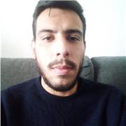 Profesor de música de clases de saxofón, iniciación musical , solfeo , lenguaje musical con un año de experiencia